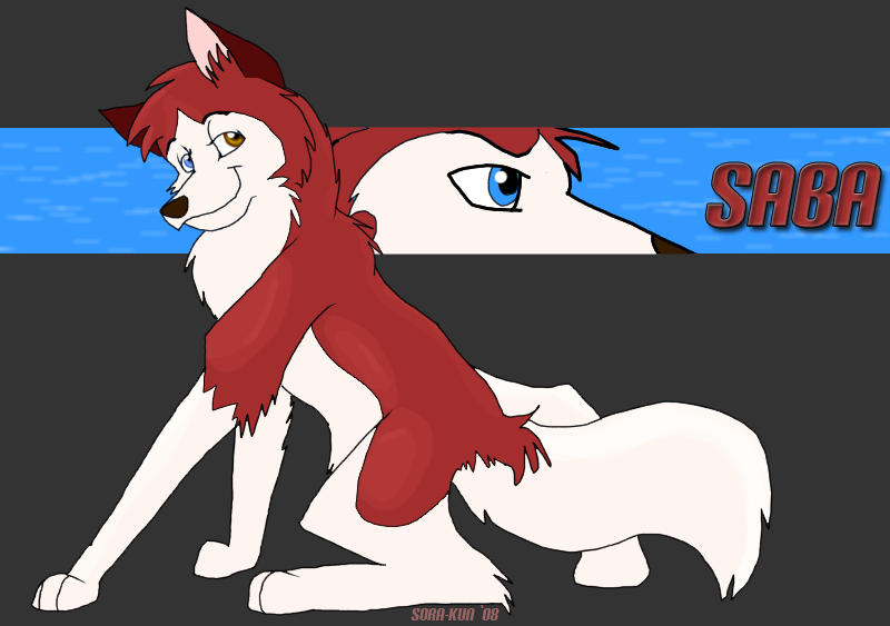 Saba for CatWings