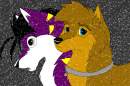 Razz and Sora