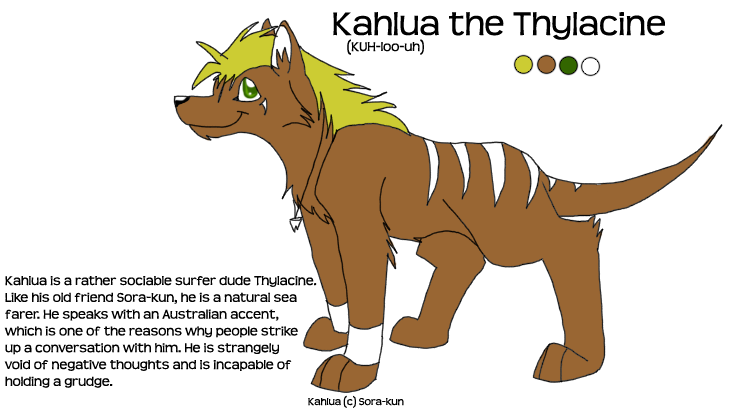 Kahlua Sheet