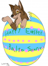 Easter Balto