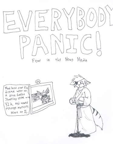 Everybody Panic!