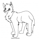 Loki Lineart