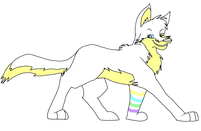 The Spectral Strut