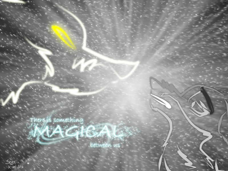 Something Magical