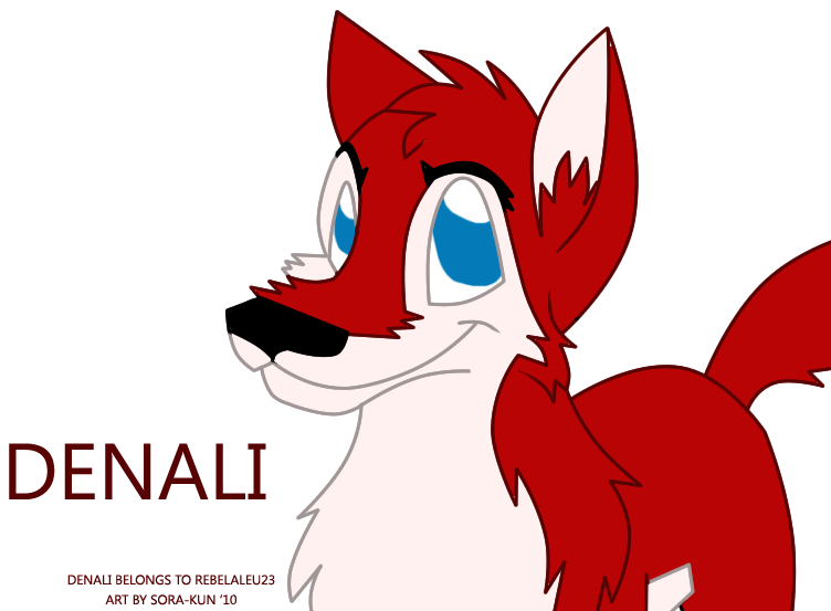 Denali (Trade with RebelAleu23)