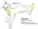 Spectral Ref Sheet