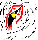 Blood Rain close up