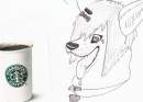 STARBUCKS!!!!!