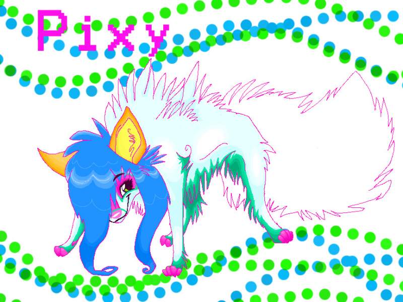 pixel pixy
