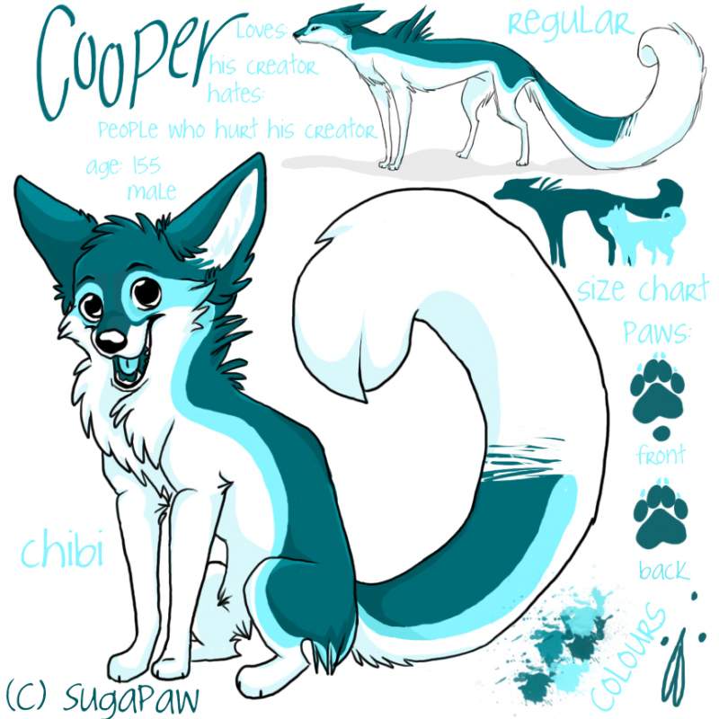cooper refffff