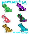 all adopted
