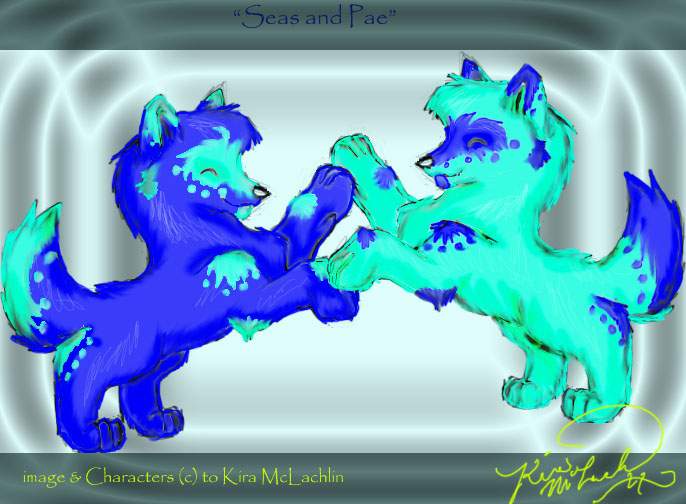 Seas and Pae