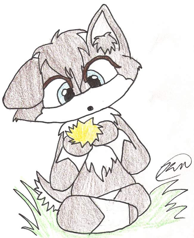 Chibi Rukie