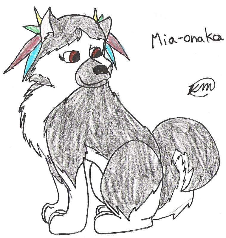 Mia-onaka