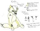 Kimba Character Sheet
