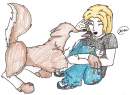 Rukie and I