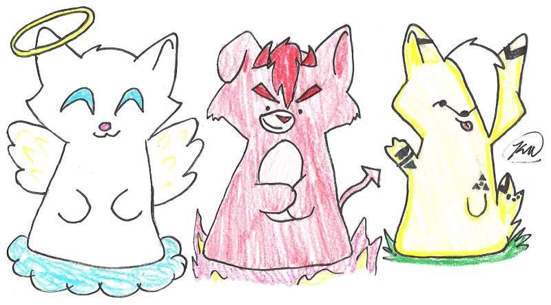 The Good, the bad, and the dufus