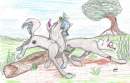 Storm and Andya
