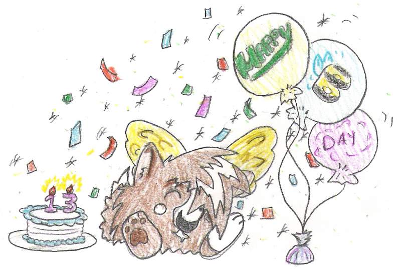 Birth day!!!!