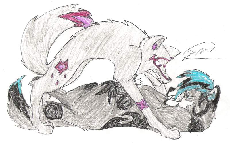 Andya and Jiroumn meet