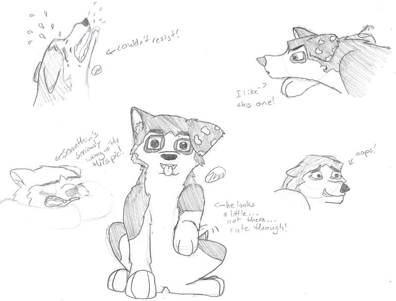 Steele's son, Maxi