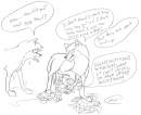 Sea Turtles, Mate! Sketchy