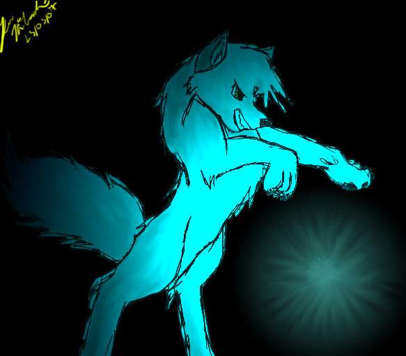 The Power of a Wolf