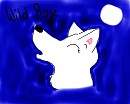 Wild Rose howling