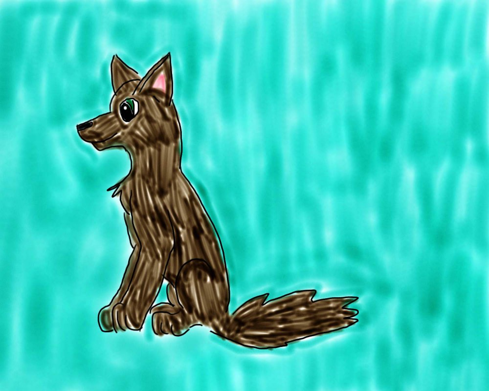 Oakleaf sitting