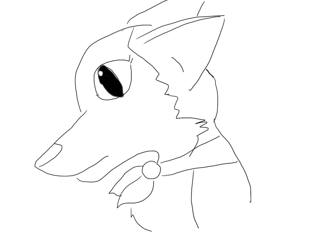 Jenna Lineart
