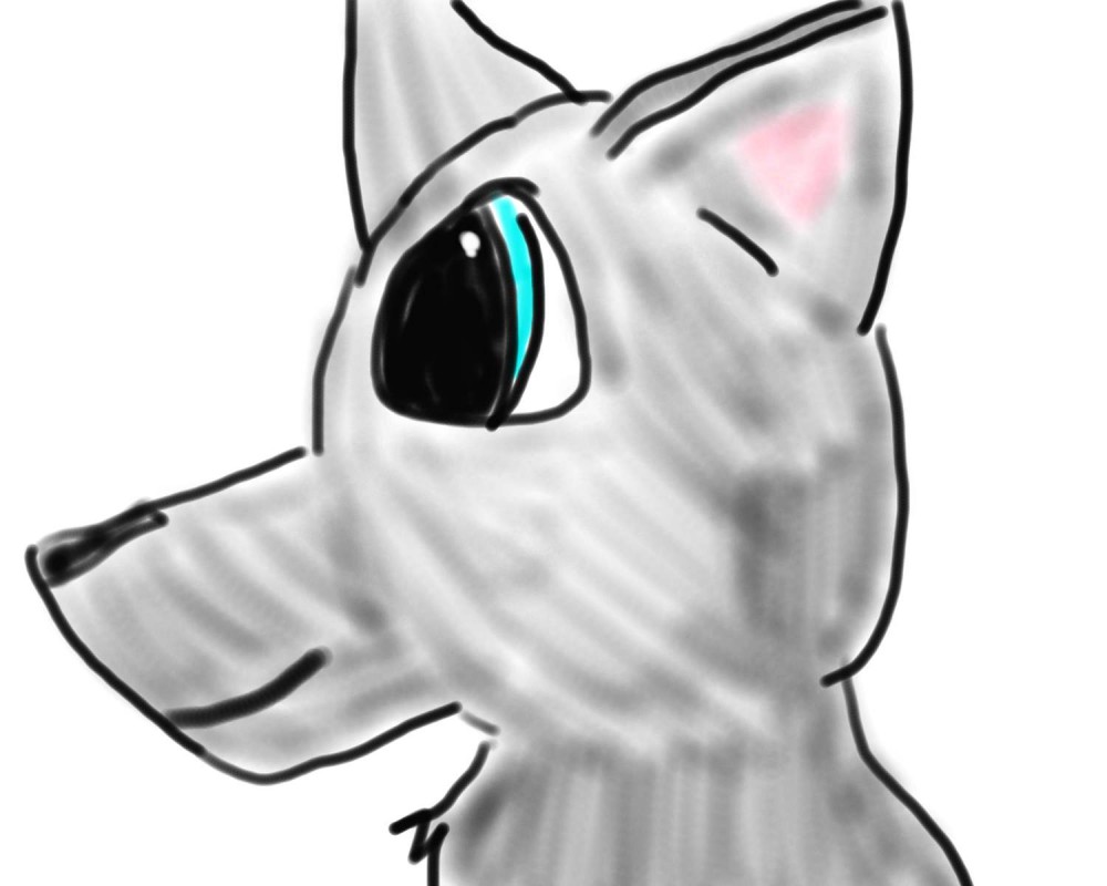 Silvermist doodle