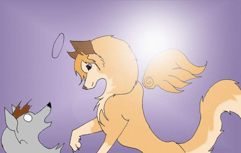 Gift~For Wolftrick