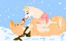 love in the snow
