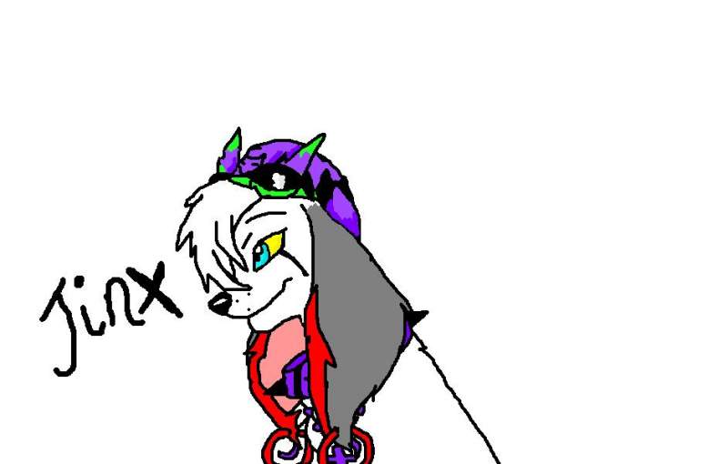 (c) jinx (c) Nekkyo_Okami!