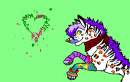 punky wolf