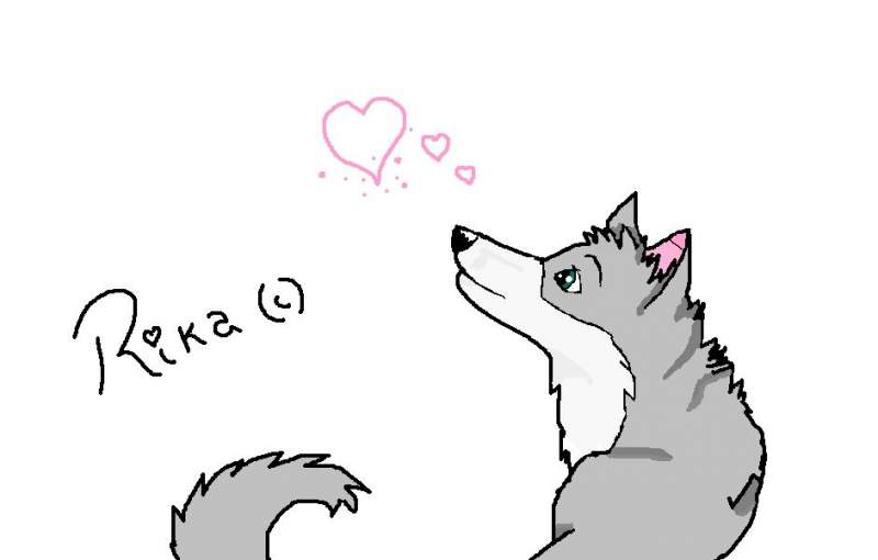 rika (c) for wolf_fang30
