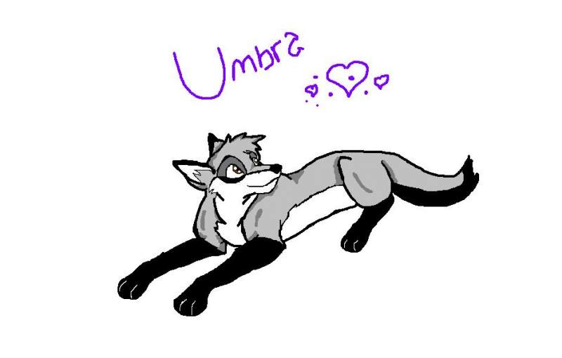 umbra (c) for dark paws