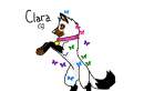 clara for wolf girl (c) hope you like it