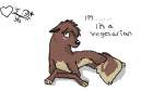i'm a vegetarain :]