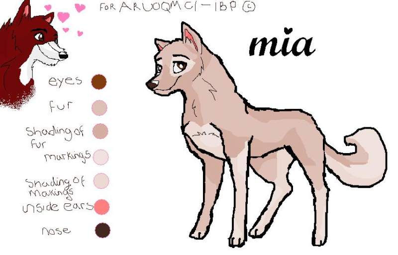mia (c) for aruoqmci-ibp (C)
