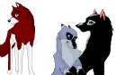 kiona, kita and achak 