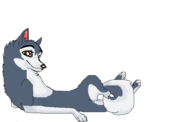 roxie finished pic :)