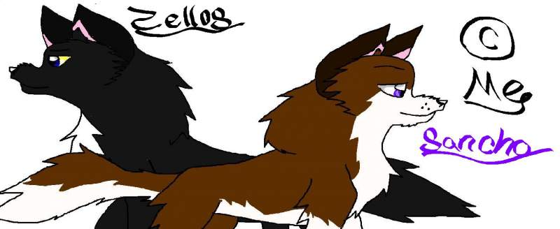 Wolf Brothers