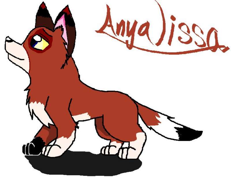 Anyalissa For Rozalyn's contest