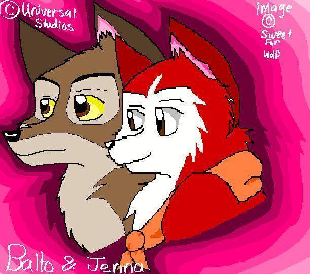 Balto & Jenna