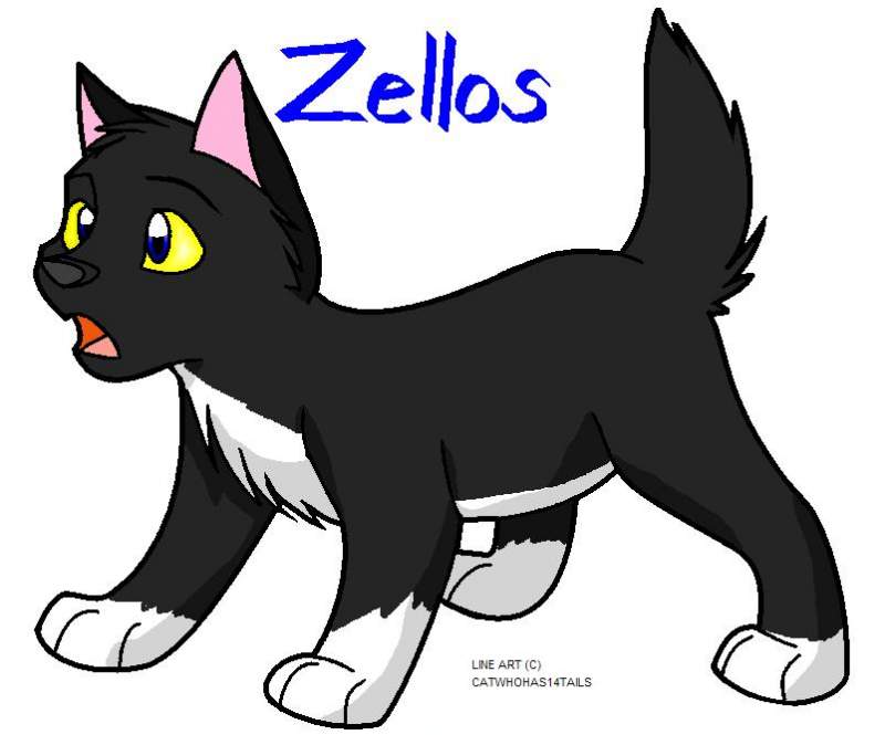 Puppy Zellos