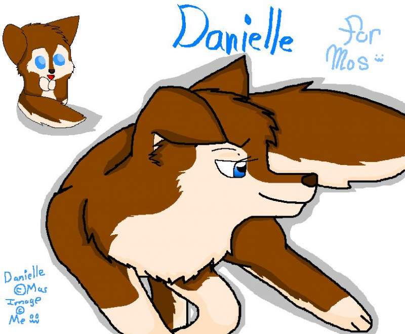 Gift for MOS!!OwO