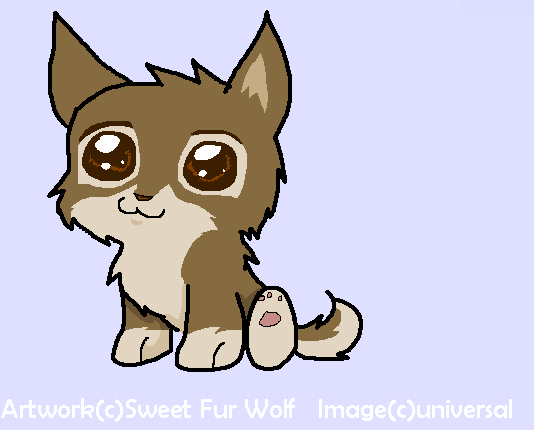 Chibi Balto