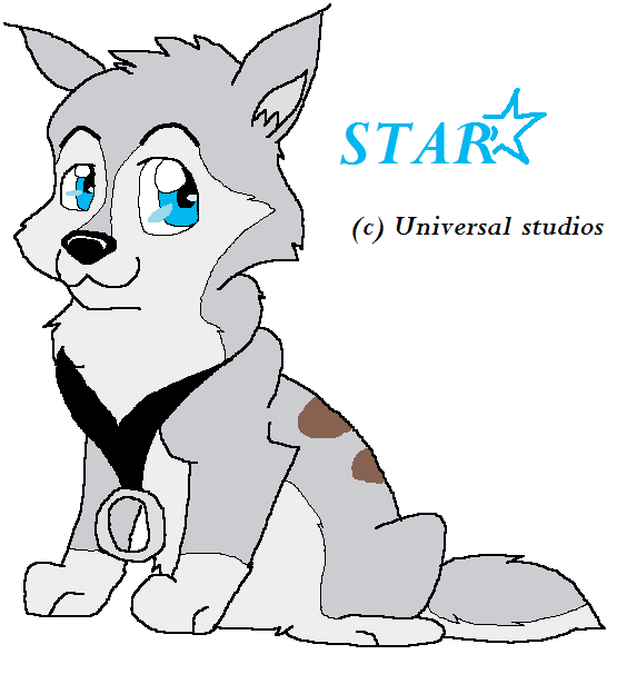Star Puppy