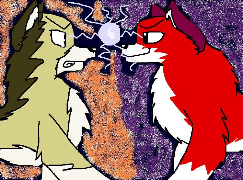 THE Zellos Rivalry